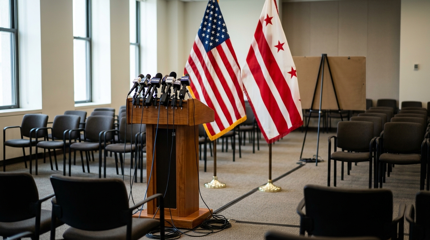 DC Mayoral Candidate Janeese Lewis George Shares Priorities Ahead of 2026 Primary Election