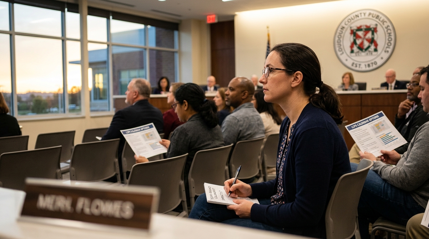 Loudoun County Schools Weighing Shift to Year-Round Academic Calendar
