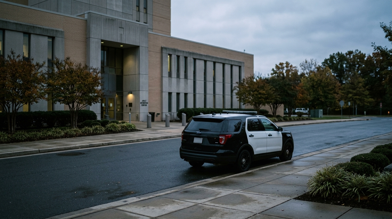Springfield Man Dies in Fairfax County Jail Shortly After Arrest