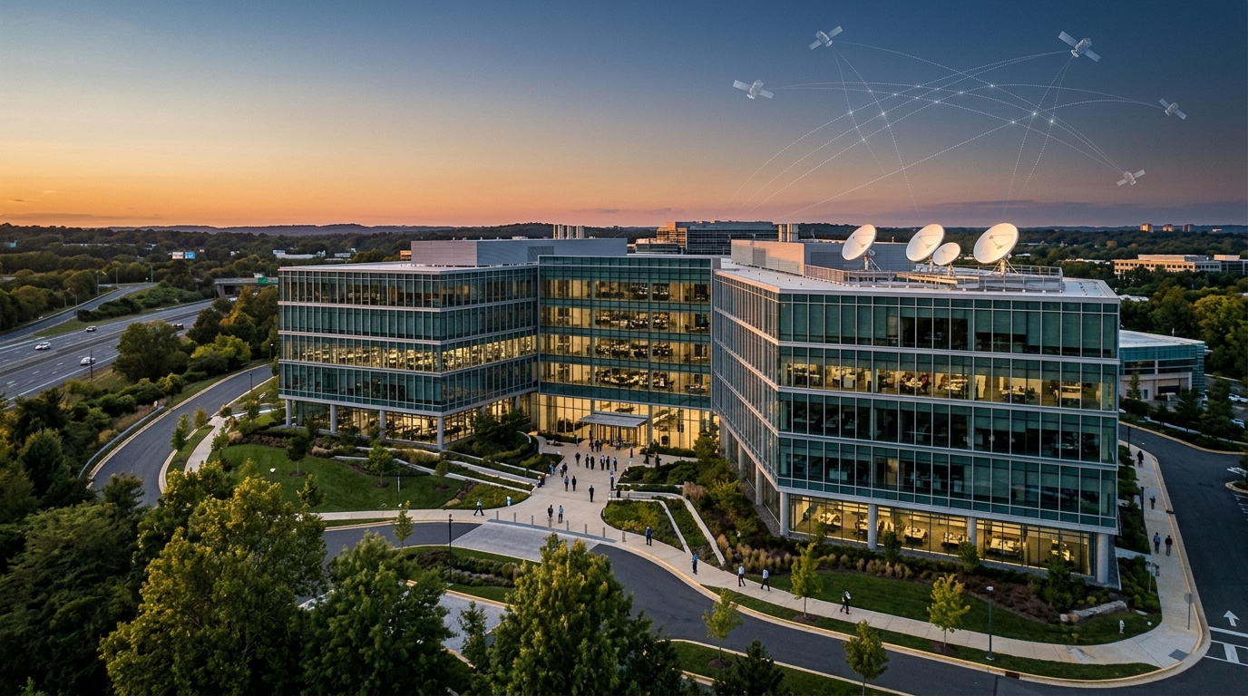Iridium Communications Misses Q1 Earnings Expectations in McLean