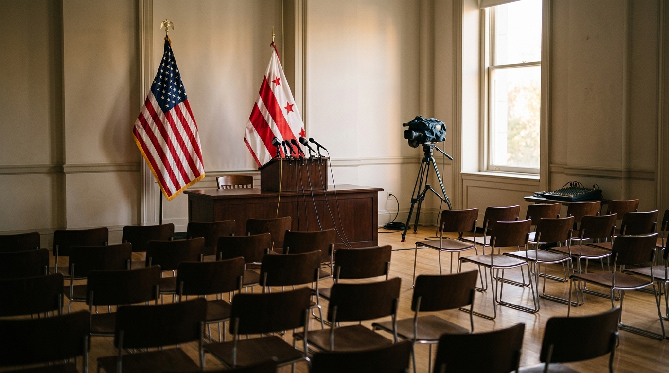 Washington D.C. Residents Gear Up for 2026 Primary Election: Key Dates and Voting Information Released