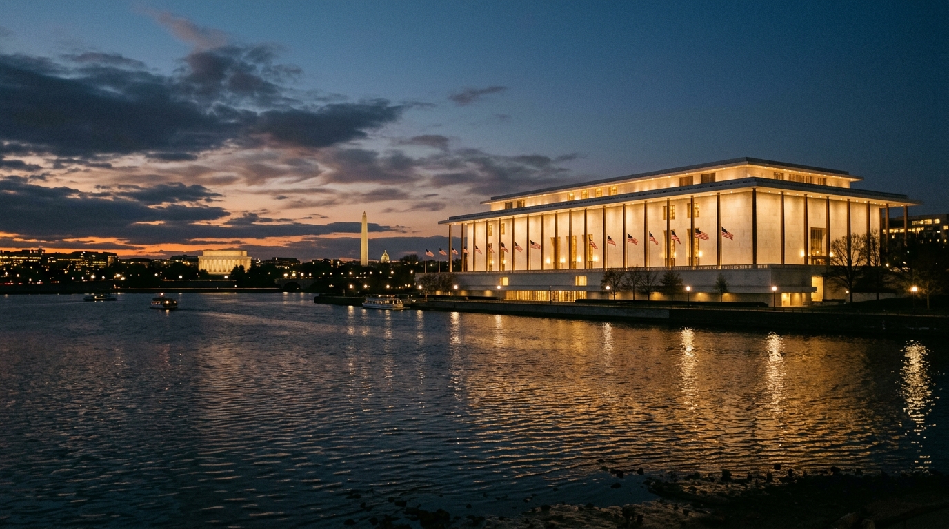 Judge Questions Reported Plan to Close D.C.'s Kennedy Center for Two Years