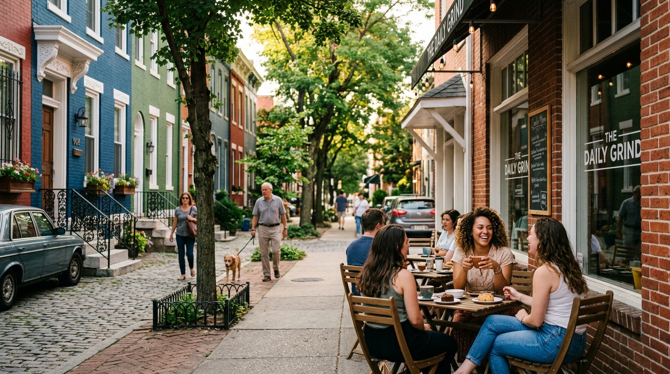 Why Outsiders Often Miss Baltimore's Authentic Charm, According to Local Voices