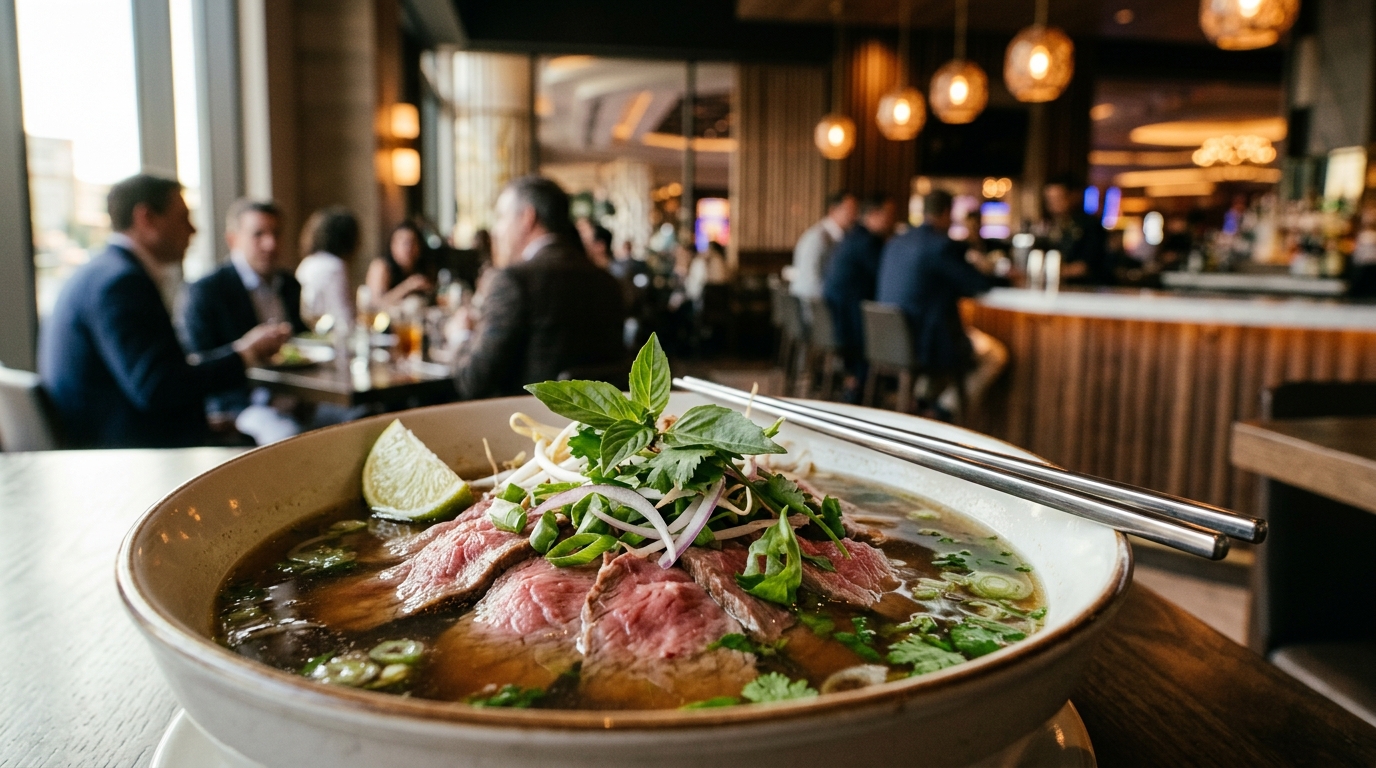 Northern Virginia Vietnamese Restaurant to Expand into Greater Baltimore's Live Casino & Hotel