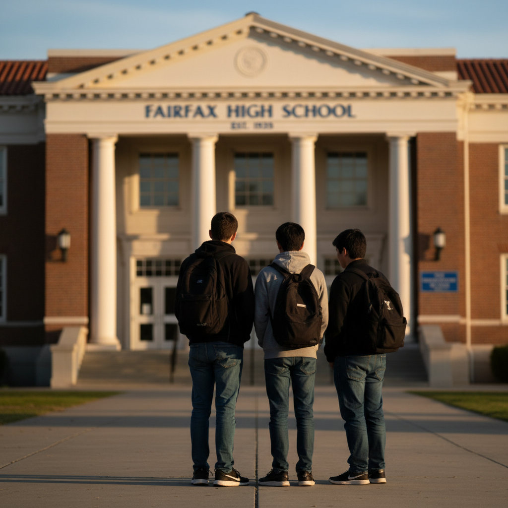 FCPS Launches Independent Investigation into Groping Allegations at Fairfax High School