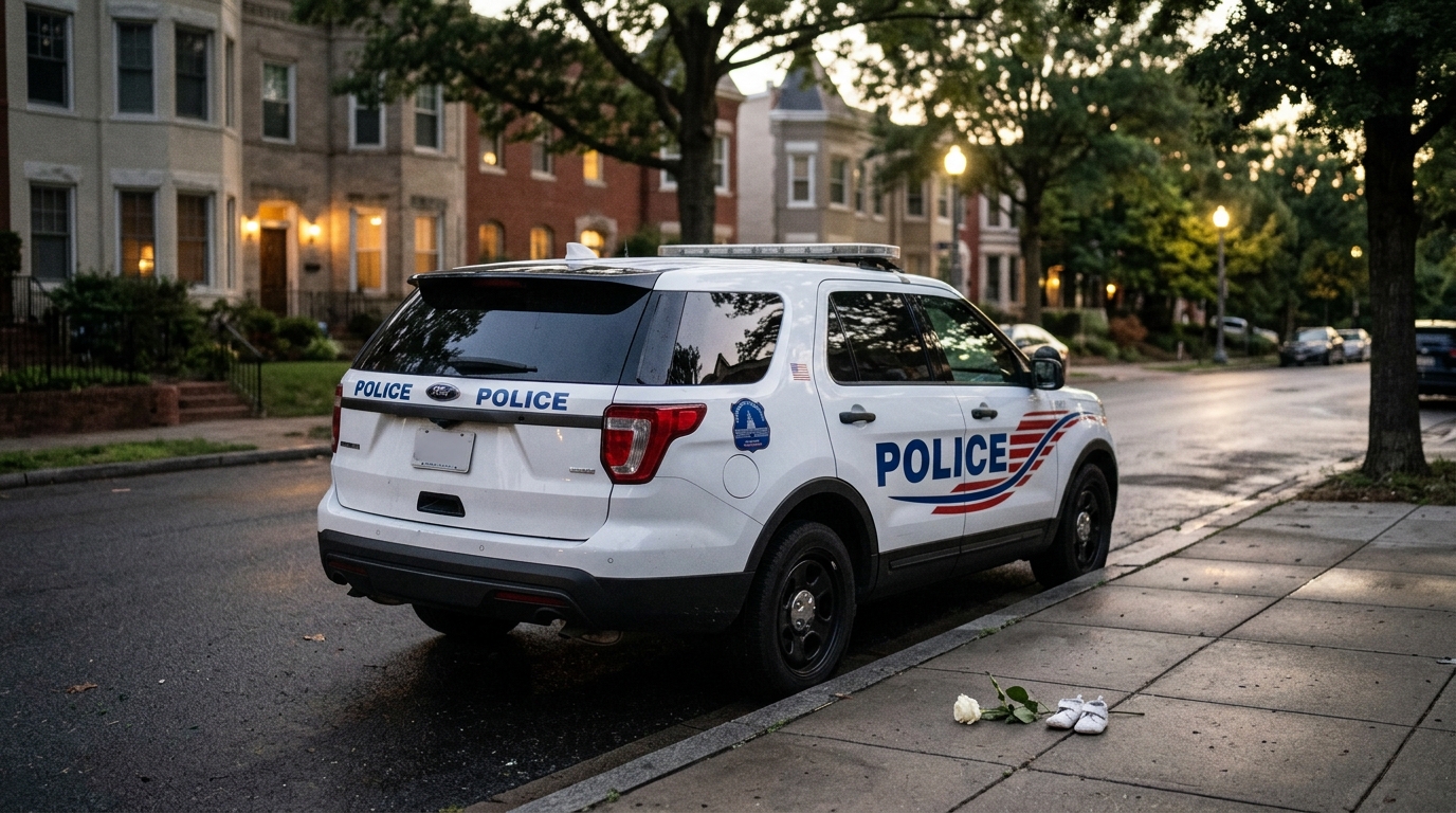 Homicide Ruling in Death of 2-Month-Old DC Girl Stuns Community