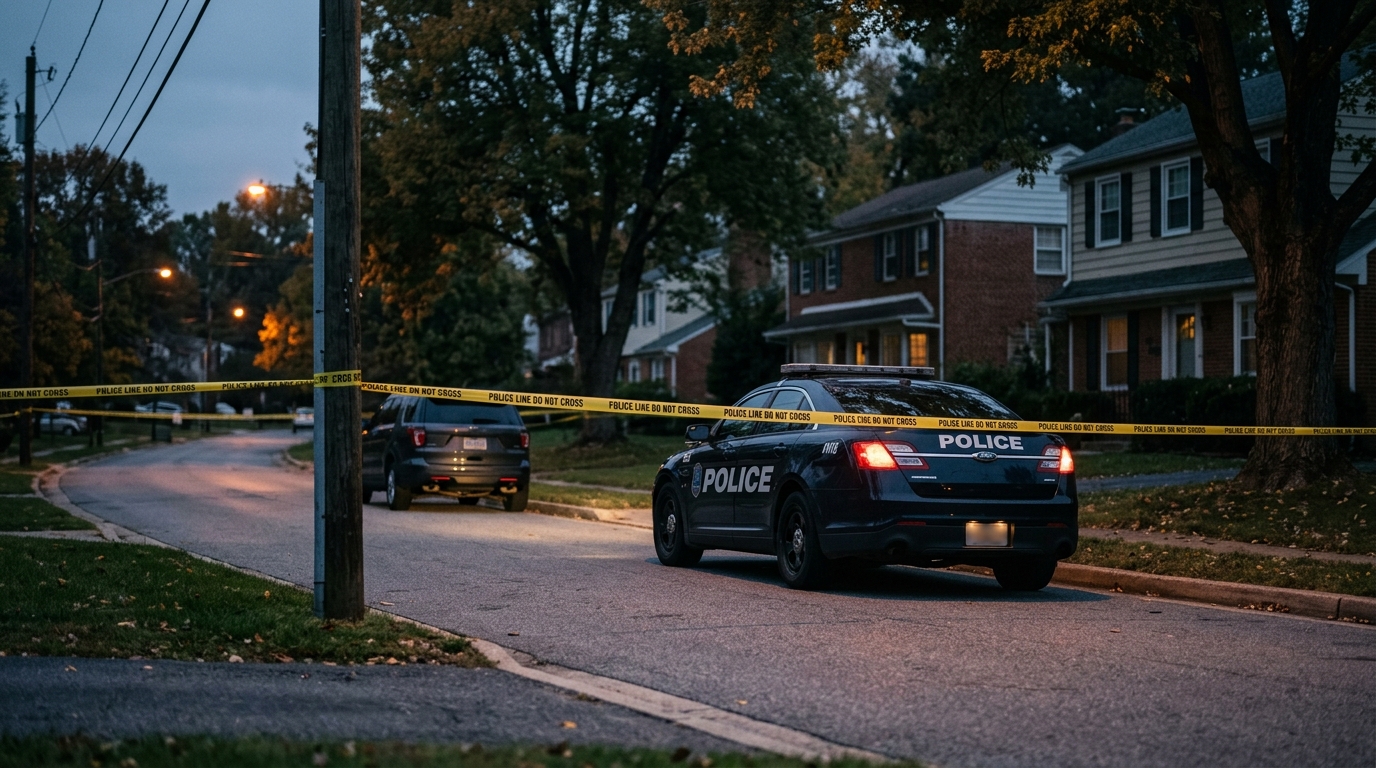 Woman Found Deceased in Maryland SUV, Prompting Investigation into Missing Person Case