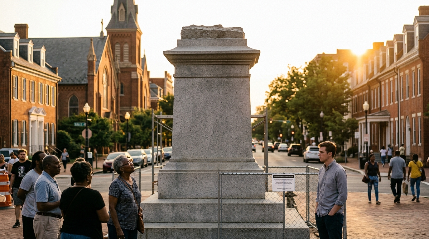 Virginia Moves Forward: Three Confederate Memorials Removed Across the Commonwealth