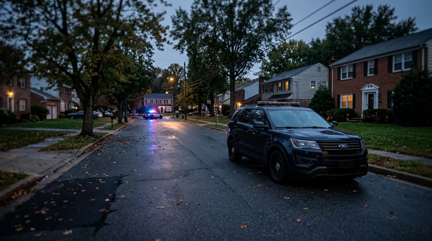 Man Killed in Montgomery County Shooting, Four Detained as Investigation Unfolds