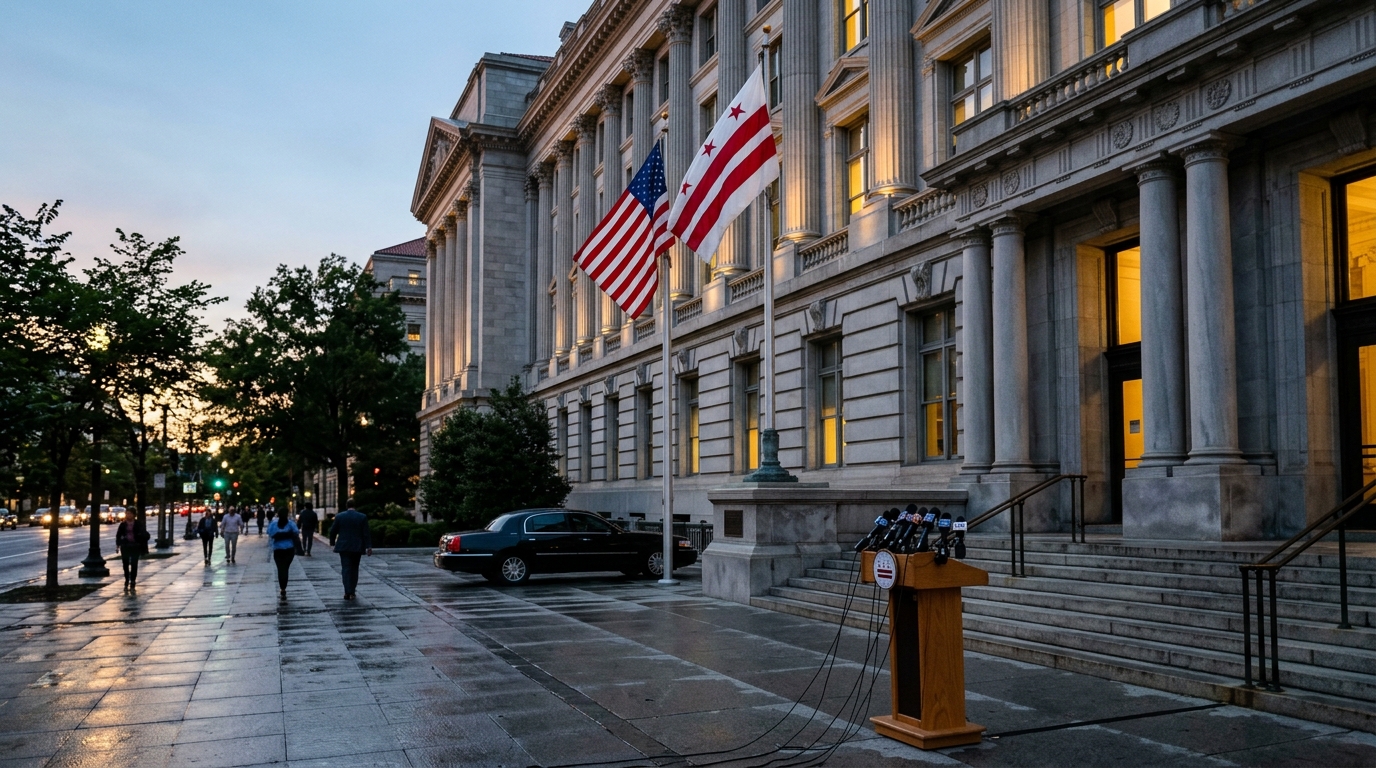 Trone Signals "More Fight" in Challenge for Delaney's Former Congressional Seat