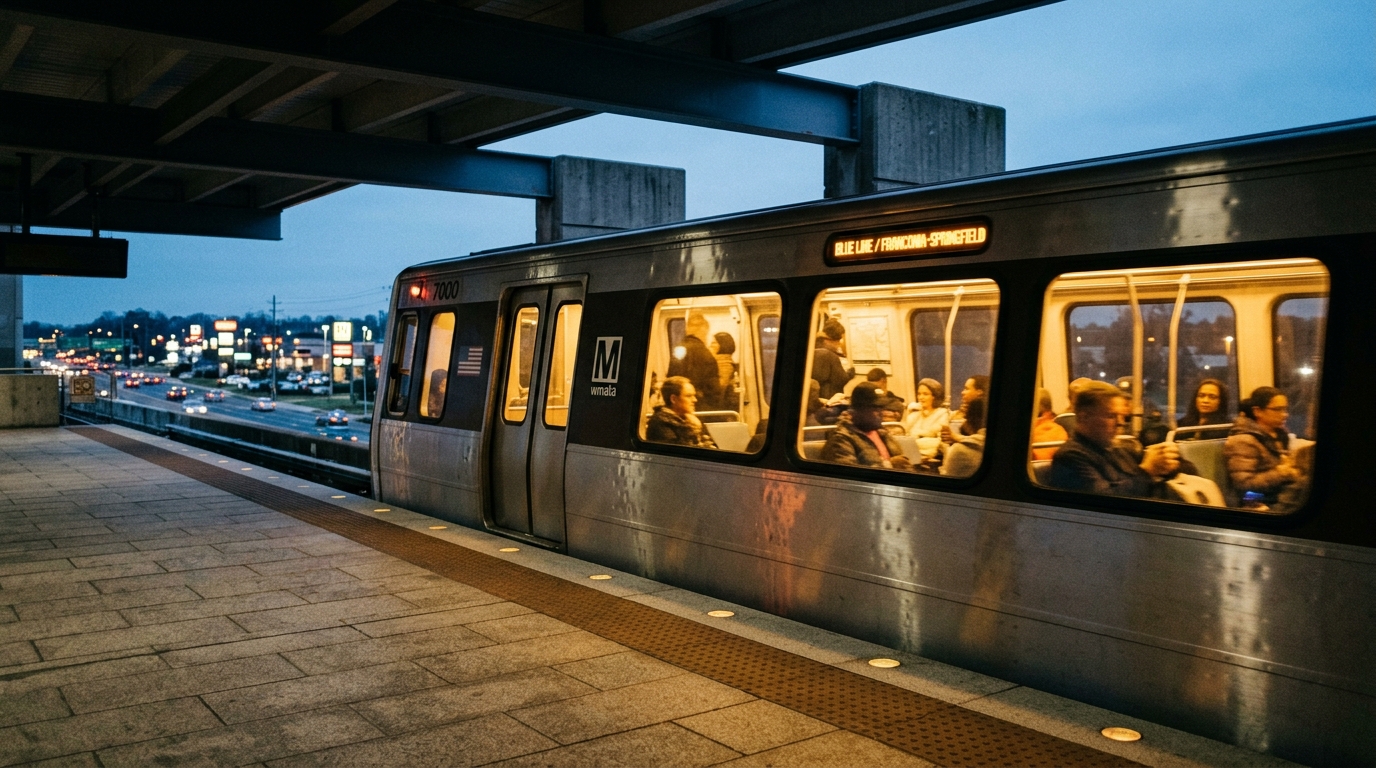 Fairfax County Supervisors Approve Distinctive Windscreen Art for Route 1 BRT Stations