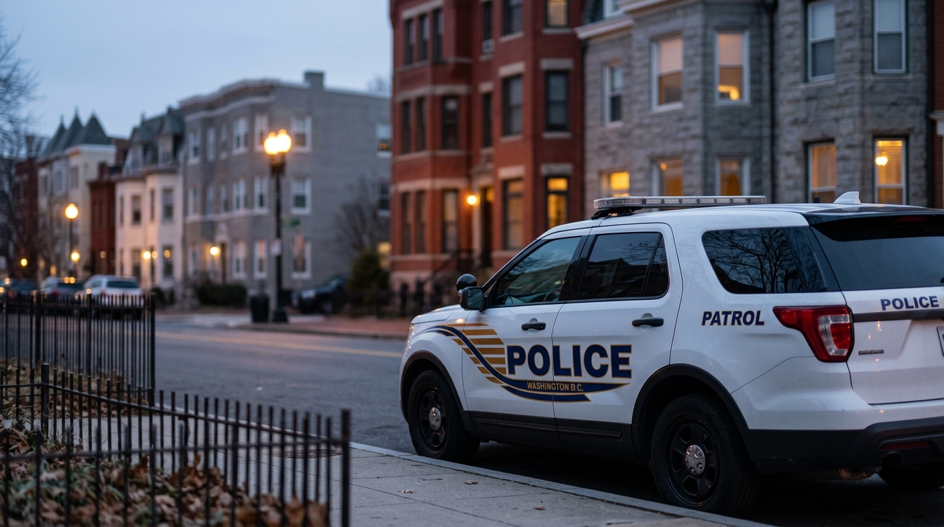Logan Circle Condo Hit by Lockbox Breach, Package Theft Spurs Security Warning