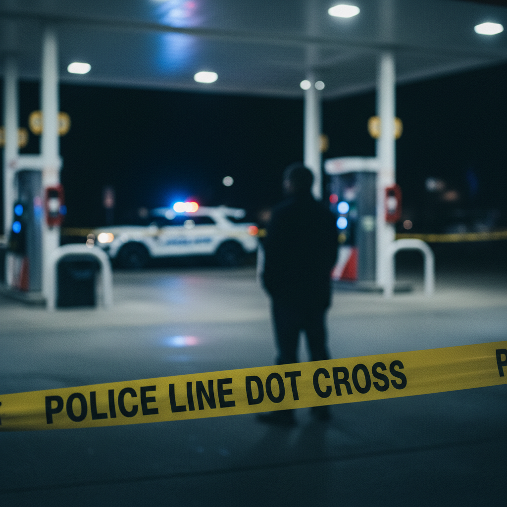 Virginia Woman Arrested in Columbia Gas Station Shooting Investigation