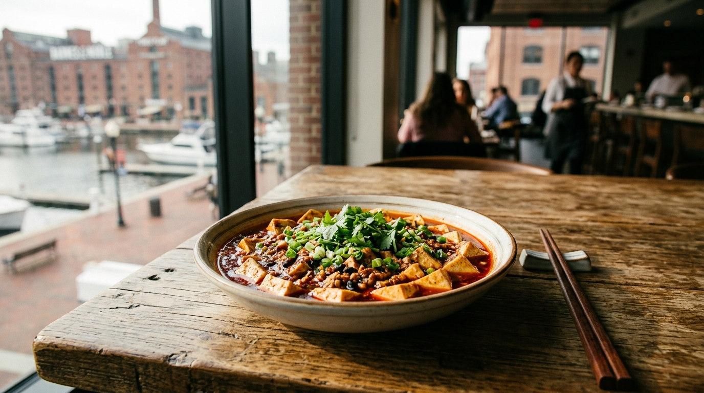 Eastern Gourmet to Bring Noodle-Free Sichuan Cuisine to Baltimore's Inner Harbor