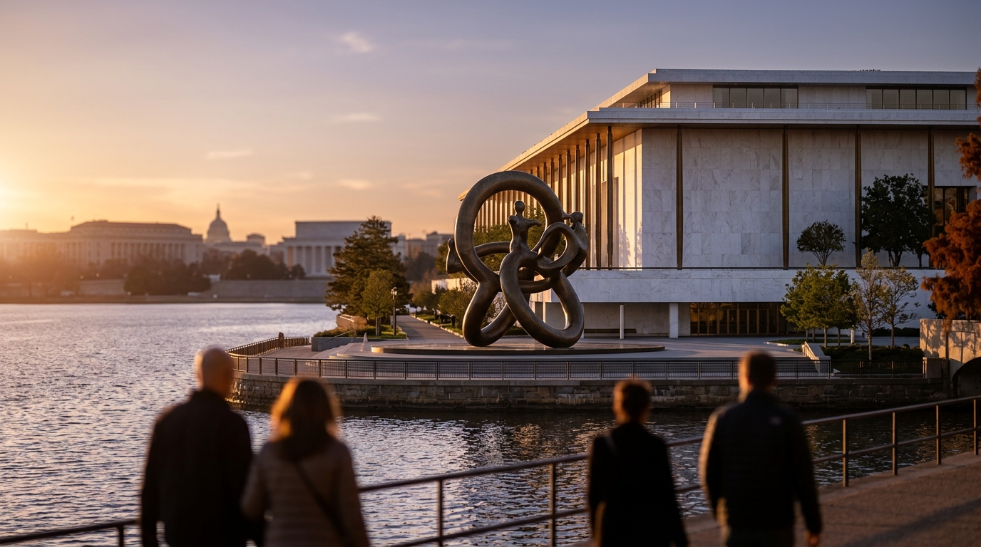 Orioles Owner David Rubenstein Acquires Removed Kennedy Center Sculpture, Stirring Local Art Scene