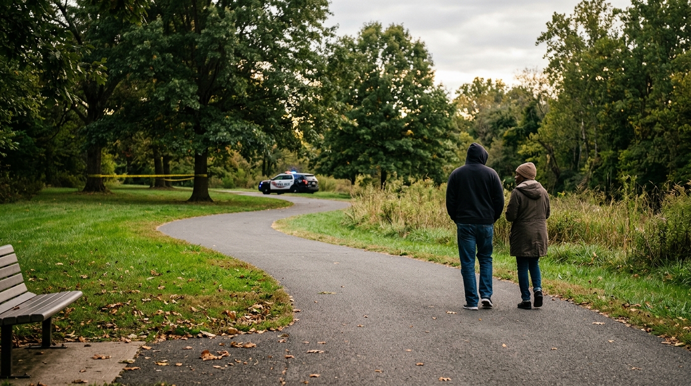 Victim Identified in Oxon Run Park Shooting, Community Seeks Answers