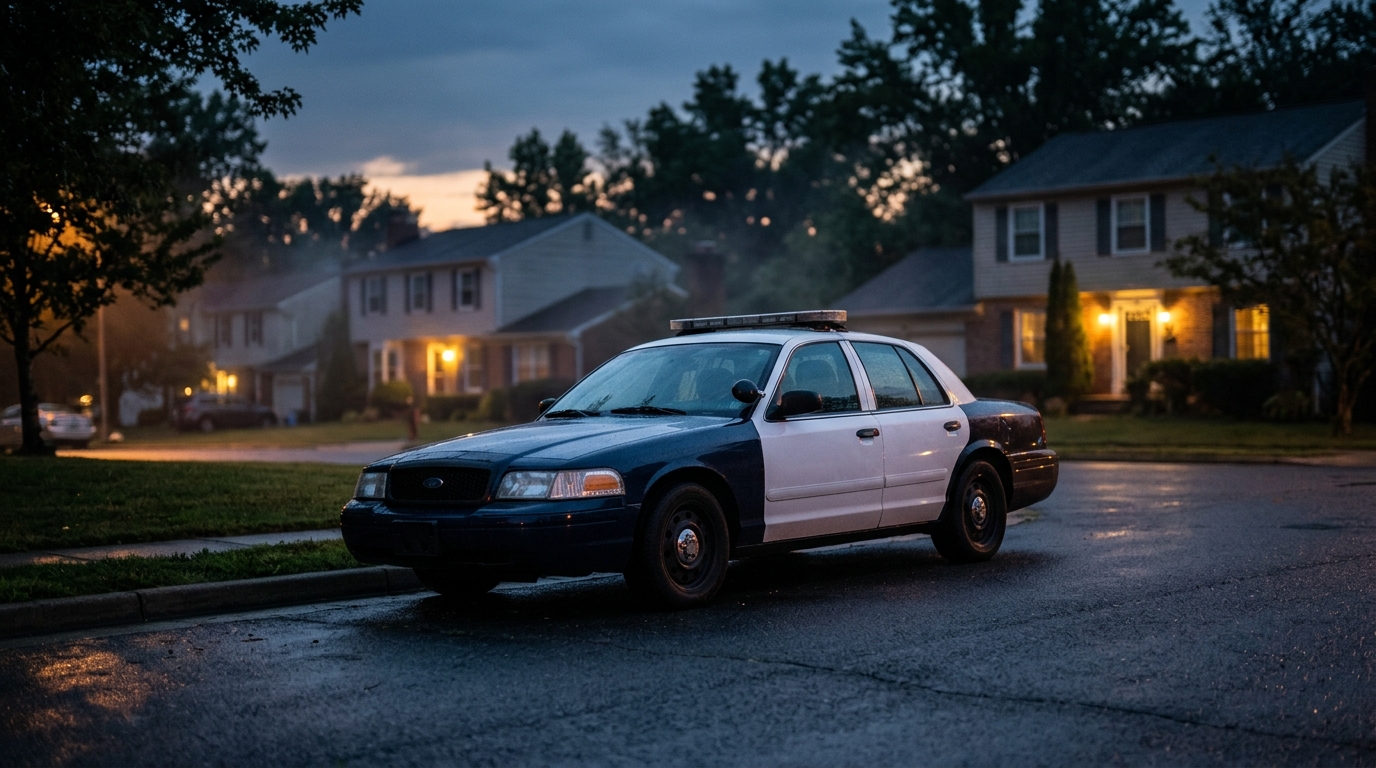 Tragedy Strikes I-395 in Alexandria as Pedestrian Fatally Struck