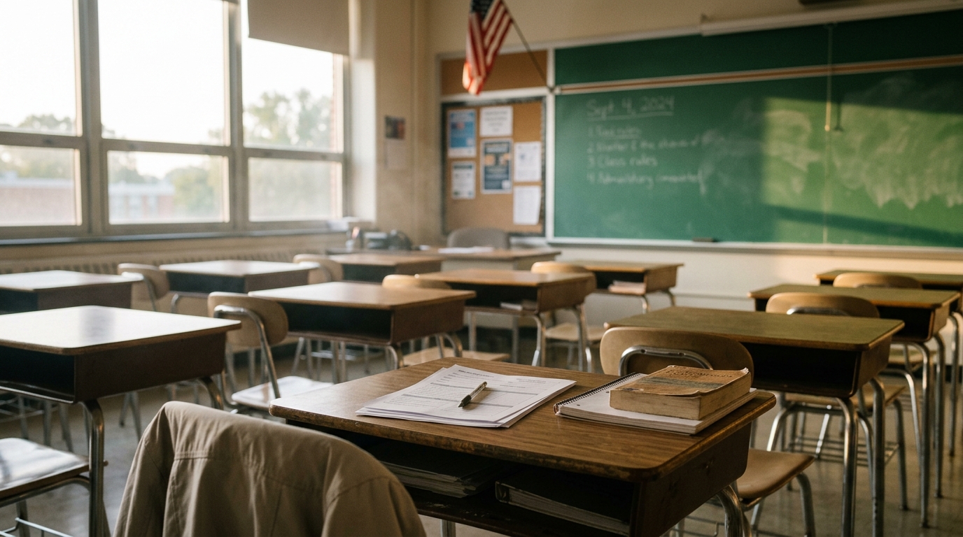 DC Eyes Free, Streamlined Back-to-School Paperwork to Ease Family Burdens