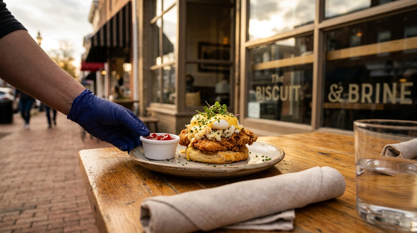 Alexandria Residents Crown New Culinary Favorite in "Best New Restaurant" Poll