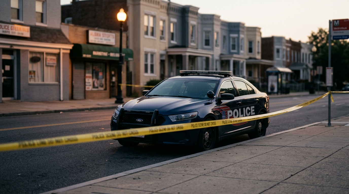 Juvenile Shot and Killed in Broad Daylight on Minnesota Avenue SE, DC Police Investigate