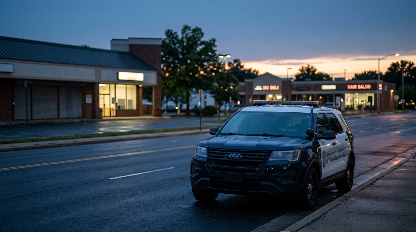 Fairfax County Police Hunt Four Suspects in Brazen Springfield Jewelry Heist