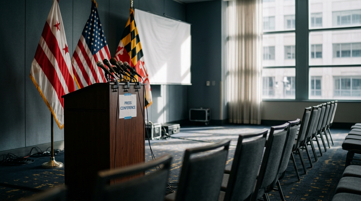 FBI and Postal Service Investigate Suspicious Mail to Congressional and Election Offices Across the DMV