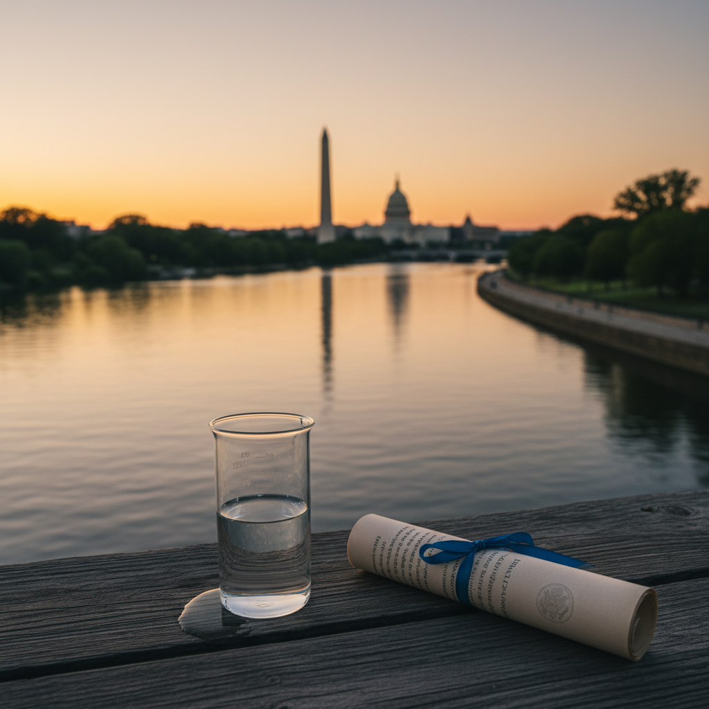 DOJ and EPA Initiate Legal Action Over Potomac River Spill