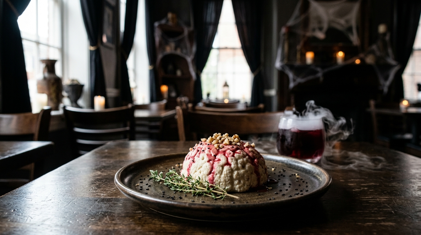 Royal Restaurant Unleashes "Royally Spooked" Halloween Pop-Up in Old Town Alexandria