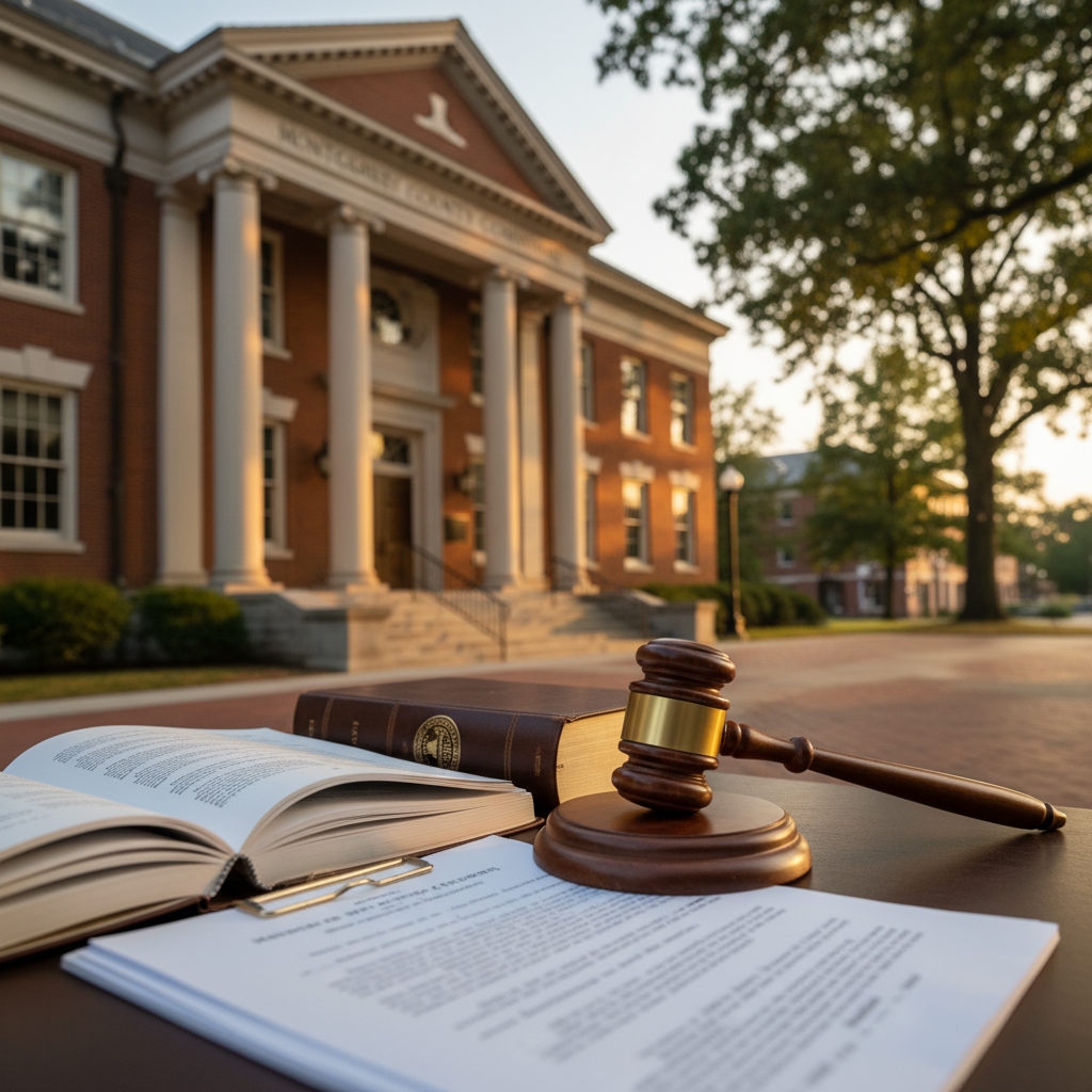 Chevy Chase Researcher, YouTuber Faces Nine Second-Degree Rape Charges in Montgomery County