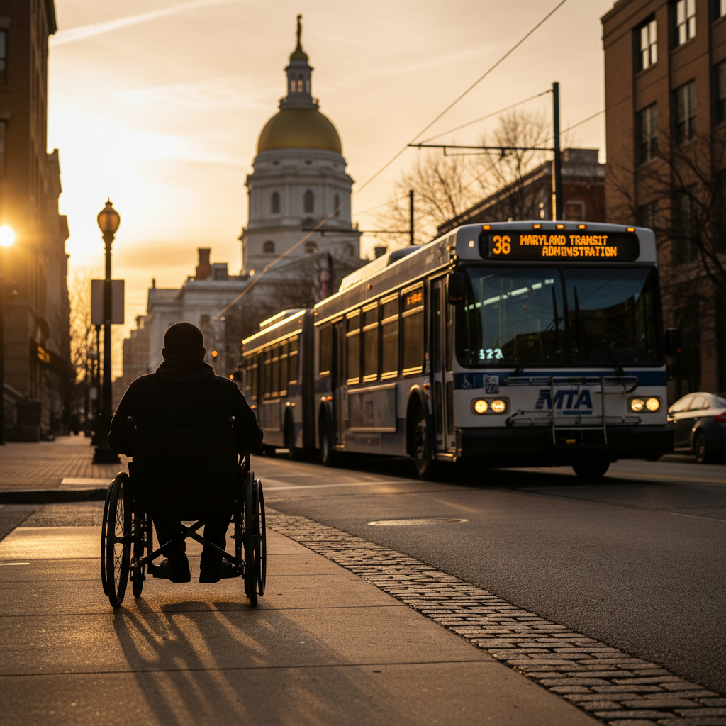 Maryland Bill Seeks to Cap MTA Crash Liability, Sparking Debate Over Victim Compensation