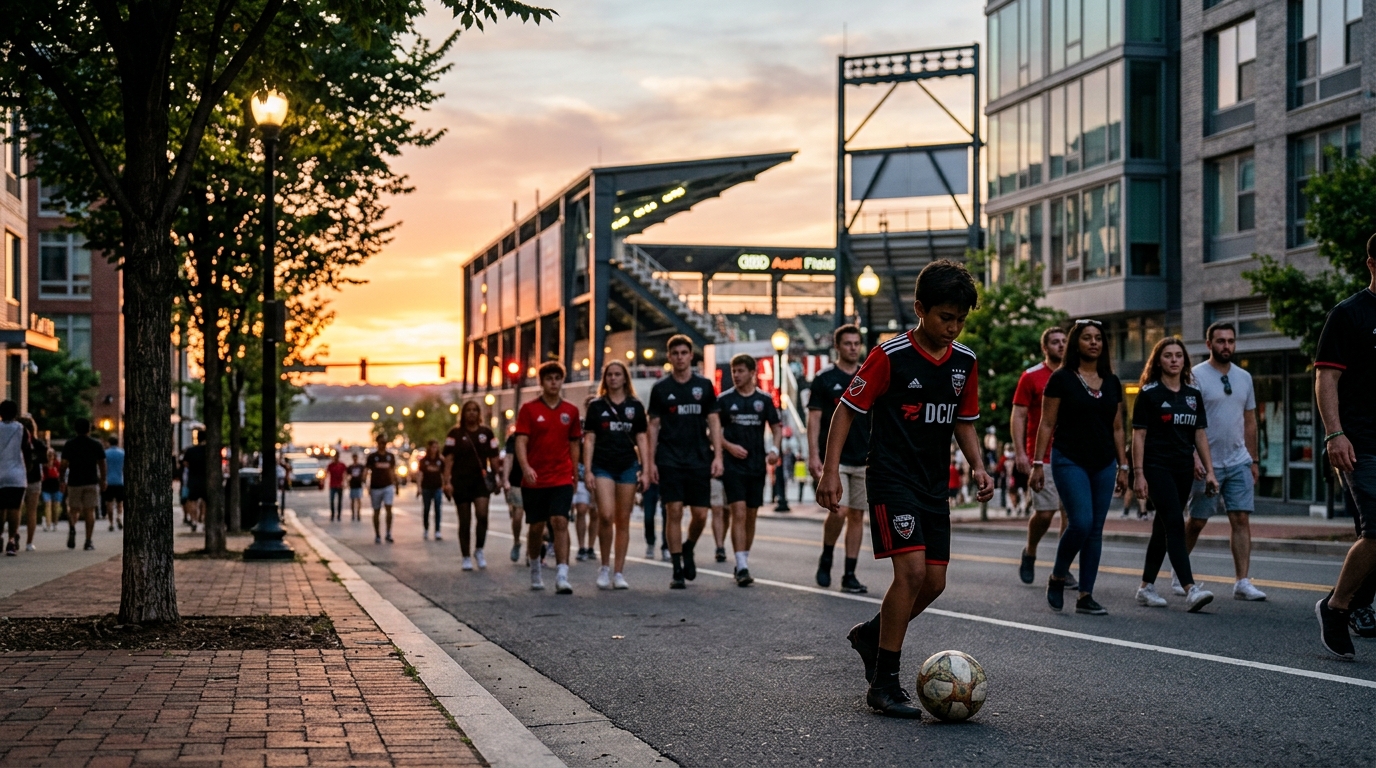 Don Garber's MLS Vision: What His "Most Competitive League" Forecast Means for D.C. United and DMV Soccer
