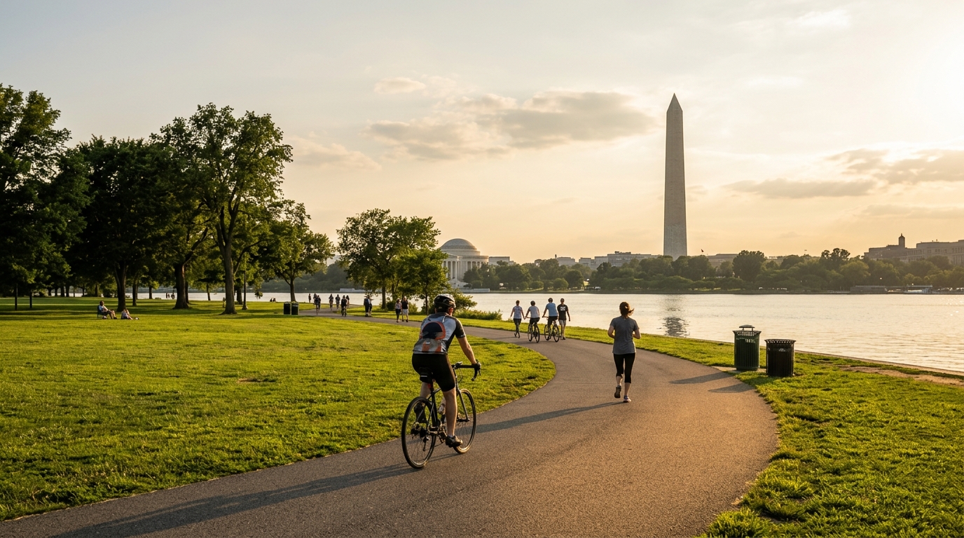 East Potomac Park Cleared: NPS Resolves Work Stoppage, Restores Public Space