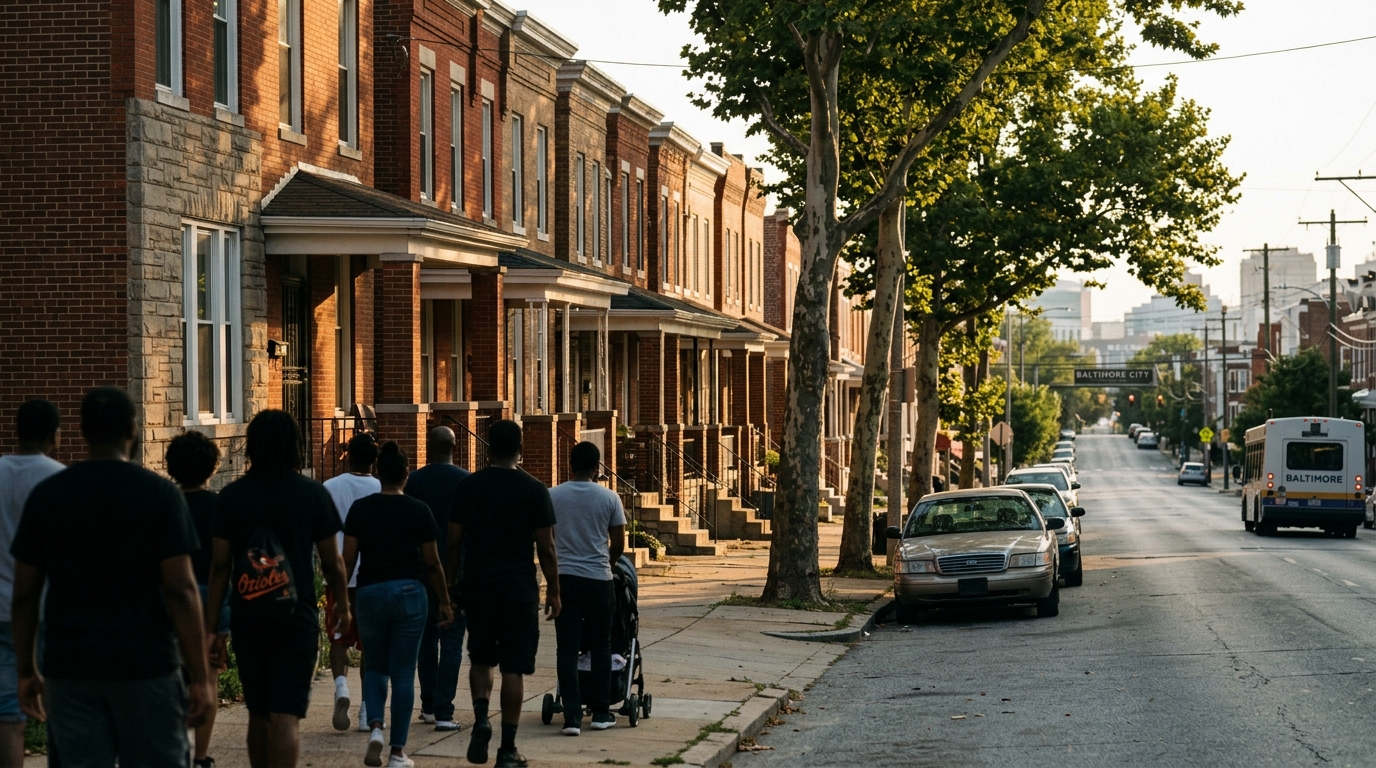 Baltimore Comedians Stavros Halkias and Ego Nwodim Dive into City vs. County Debate