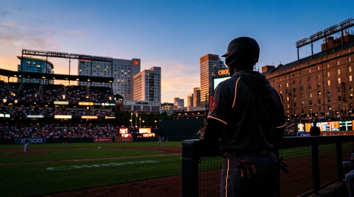 Baltimore Orioles to Unveil New City Connect Uniforms This Month, Joining MLB's Elite Program