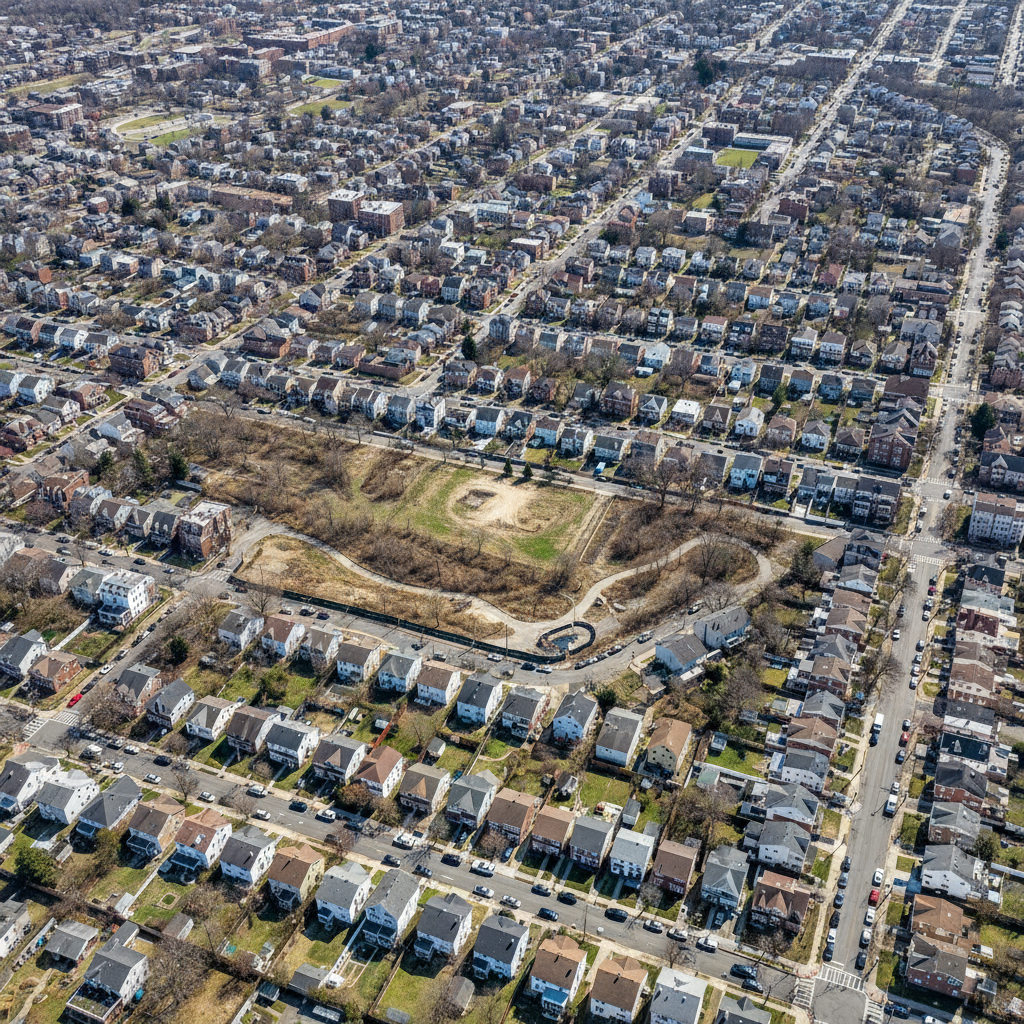 Arlington View Residents Advocate for More Green Space, Smoother Traffic in New Neighborhood Plan