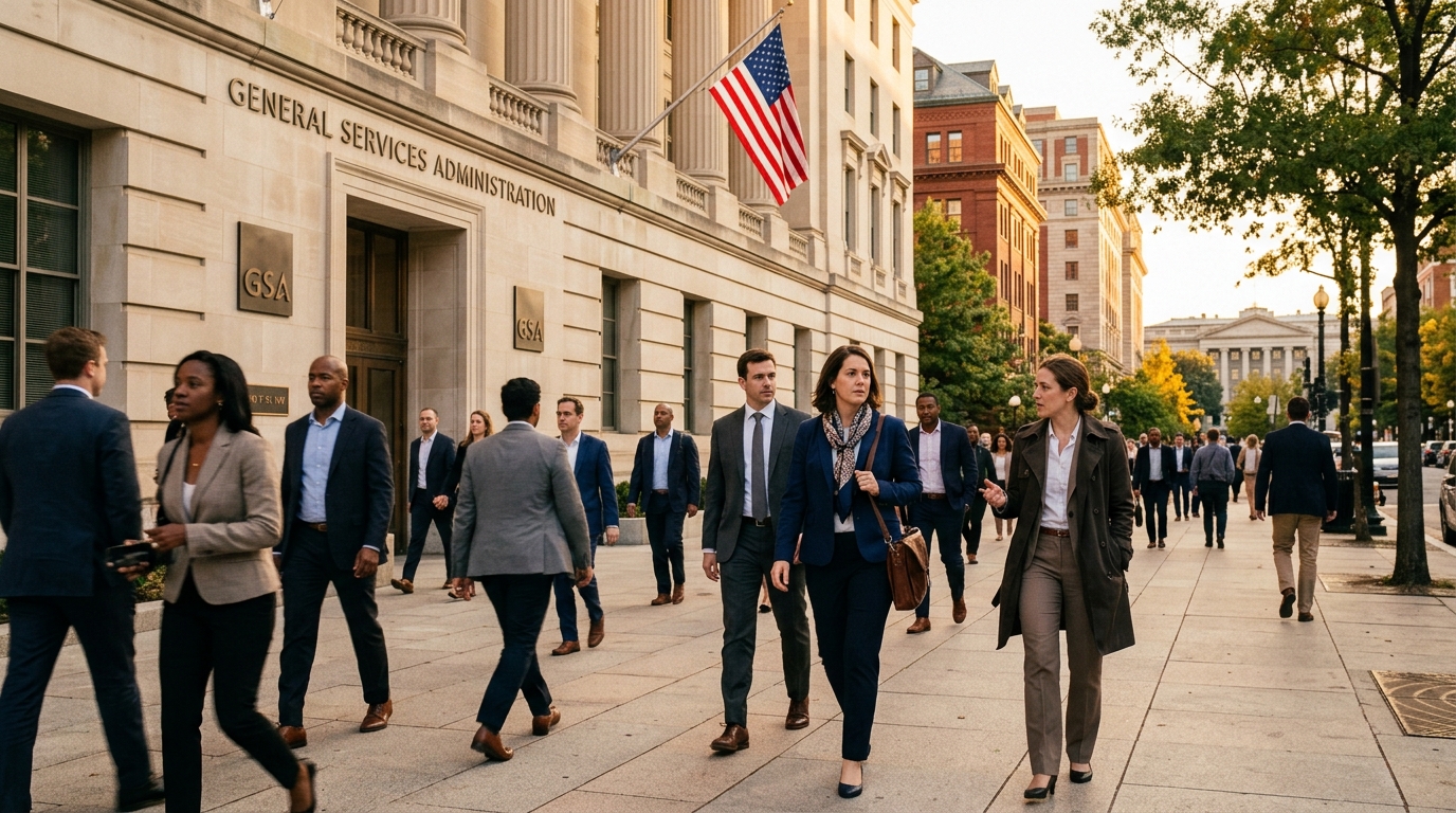 Federal Contracting Basics: How to Win Government Work (Federal Contracting Guide)