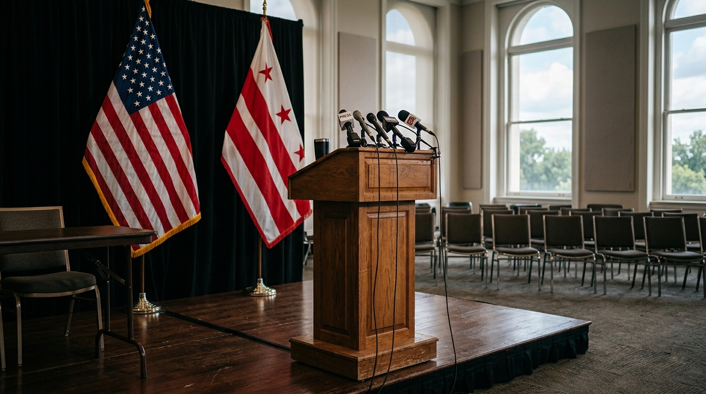 DC Remembers 9/11: Mayor Bowser Leads Solemn Commemoration in the Nation's Capital