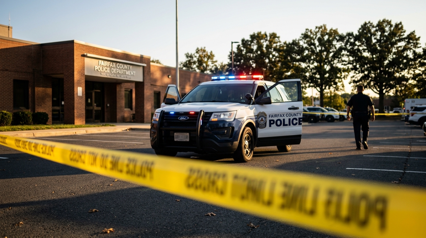 Search Underway for Suspect in Two Northern Virginia Rape Cases