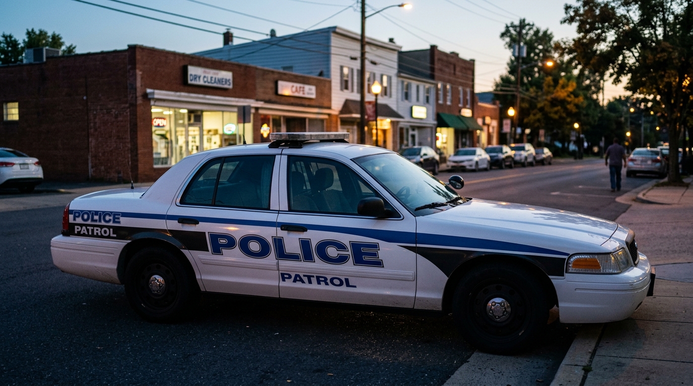 Fairfax County Police Release Bodycam Footage of Annandale Officer-Involved Shooting