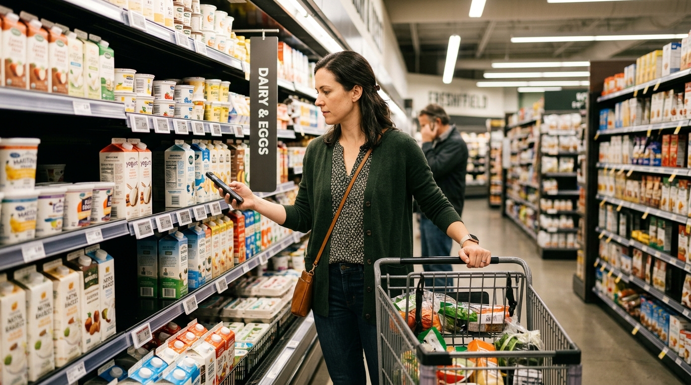 Maryland Paves the Way, Bans "Surveillance Pricing" in Grocery Stores