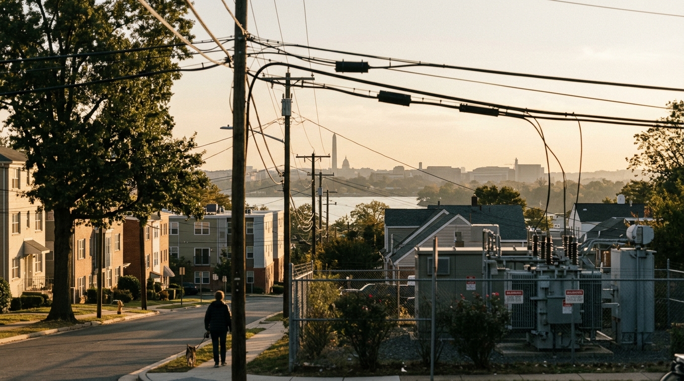 U.S. Energy Department Issues Emergency Order to Stabilize Mid-Atlantic Power Grid, Impacting DMV