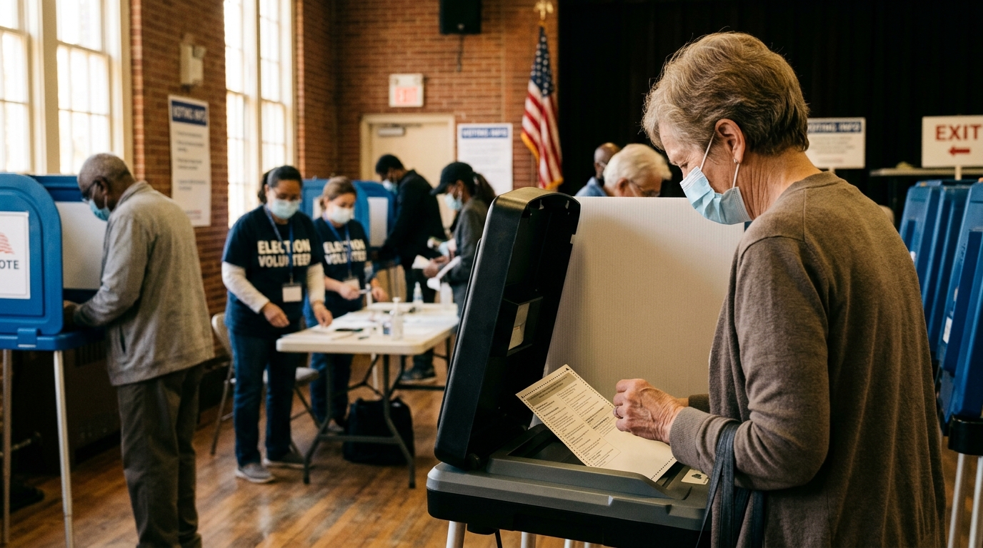 How to Register to Vote in DC, MD, and VA