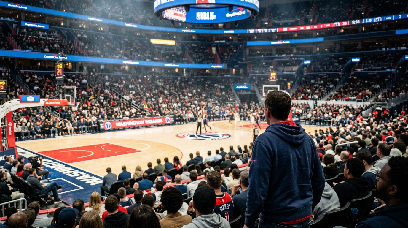 Navigating a "Wild" NBA Offseason: What the League's Summer Superlatives Mean for DMV Fans