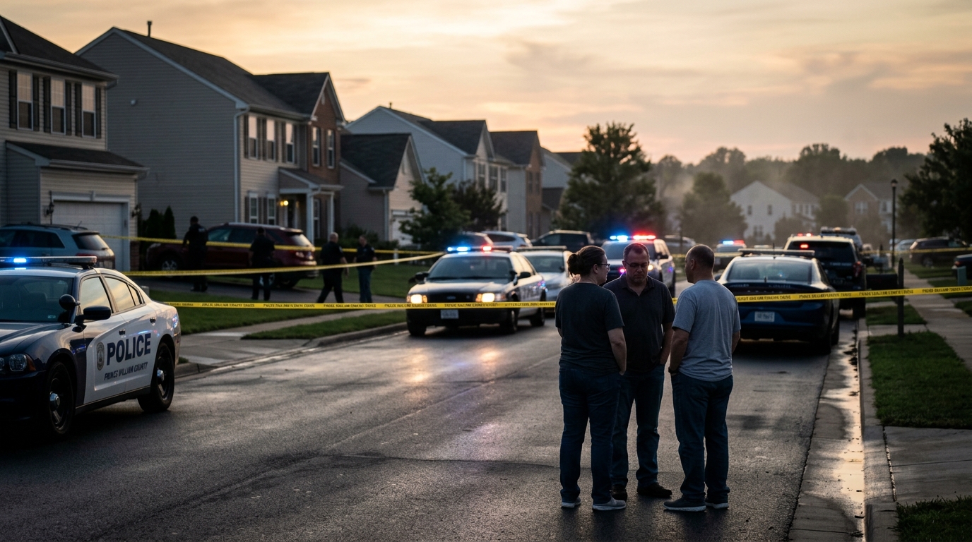 Active Shooter Incident in Manassas Leaves Three Critically Injured