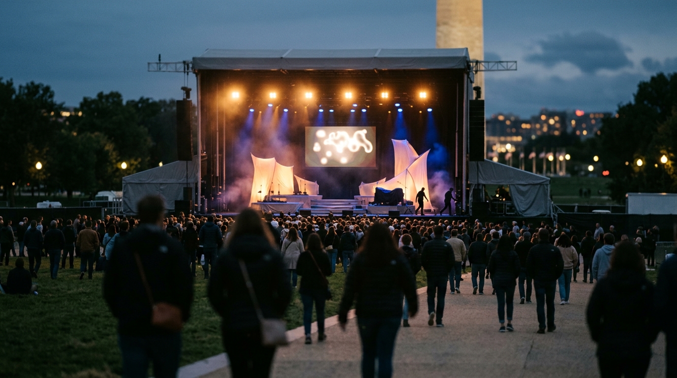 All-Night Arts and Culture Festival Headed to Washington, DC This Weekend