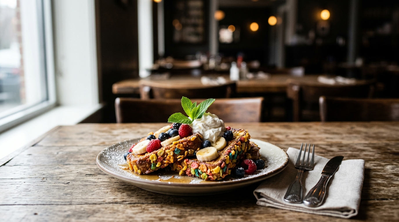 Blue Moon Too Brunch Spot Shifts from Federal Hill to Hampden, Sparking Neighborhood Buzz