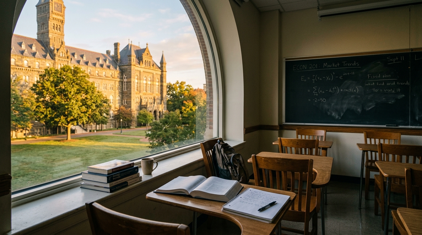 DMV Universities Shine on Forbes' 2027 Top Colleges List