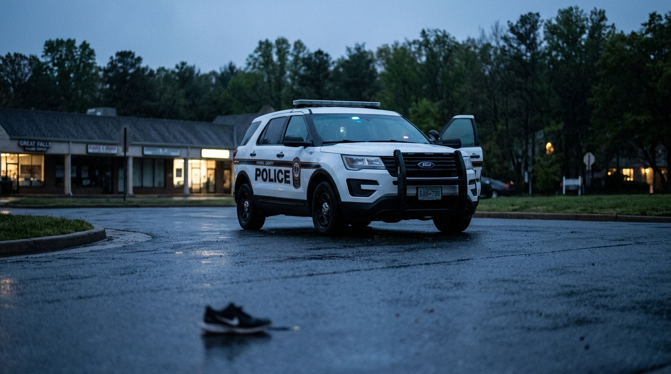 Stabbing Death in Great Falls Unveils "Love Triangle" and Witness Details