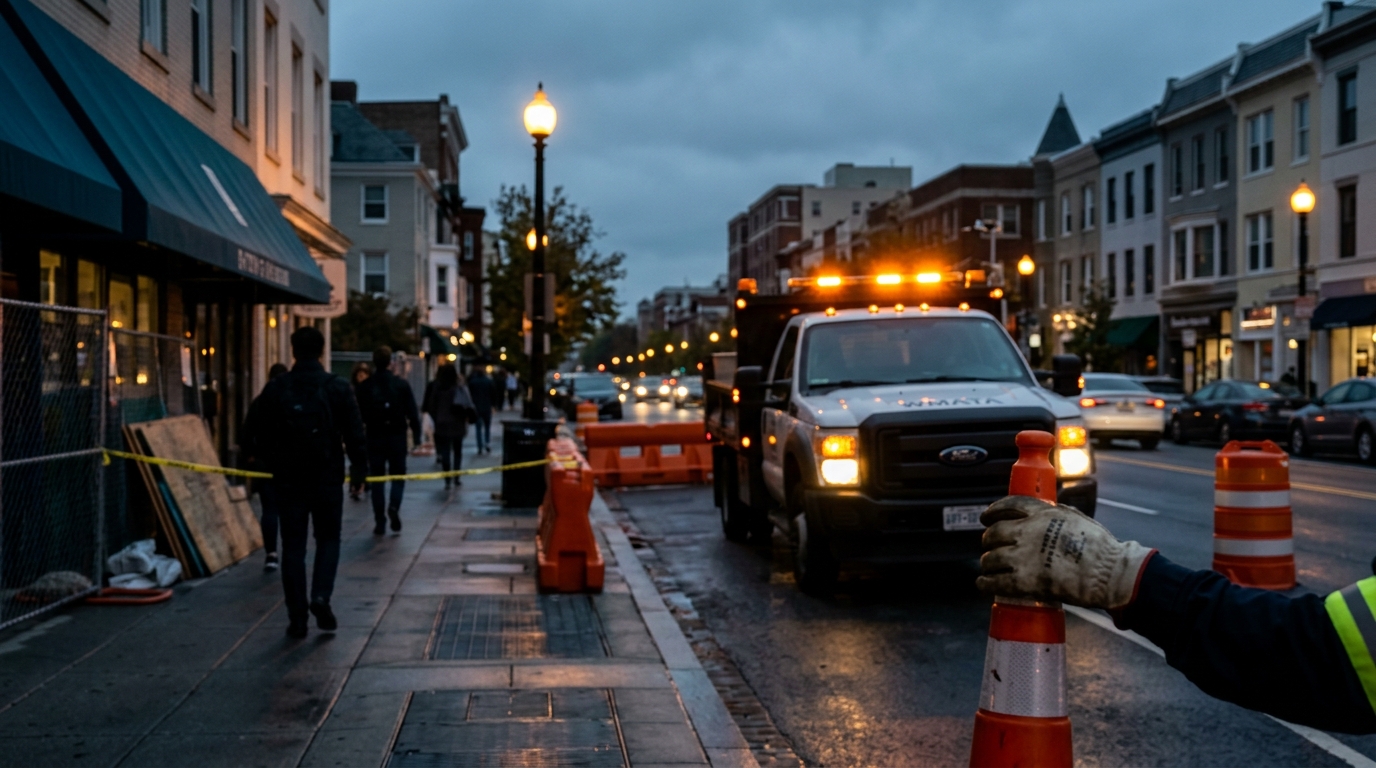 DC's Restoration Boom Sparks Daily Headaches and Heated Discussions