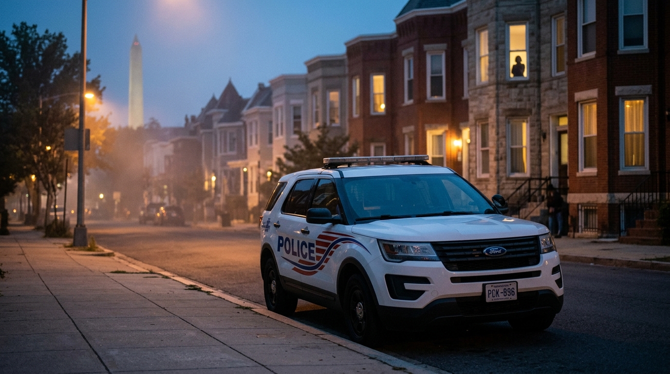 DC Mother Last Seen Friday, Community Urged to Assist in Search